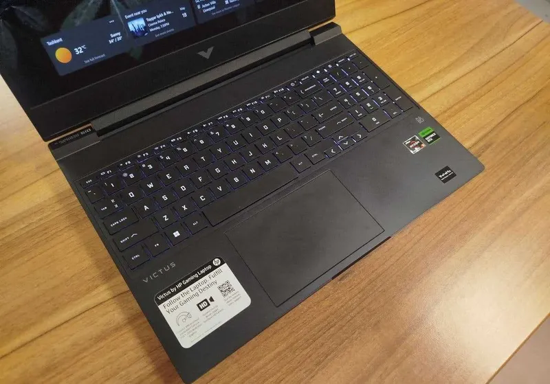 HP Victus Laptop 4 HP Victus Laptop 4