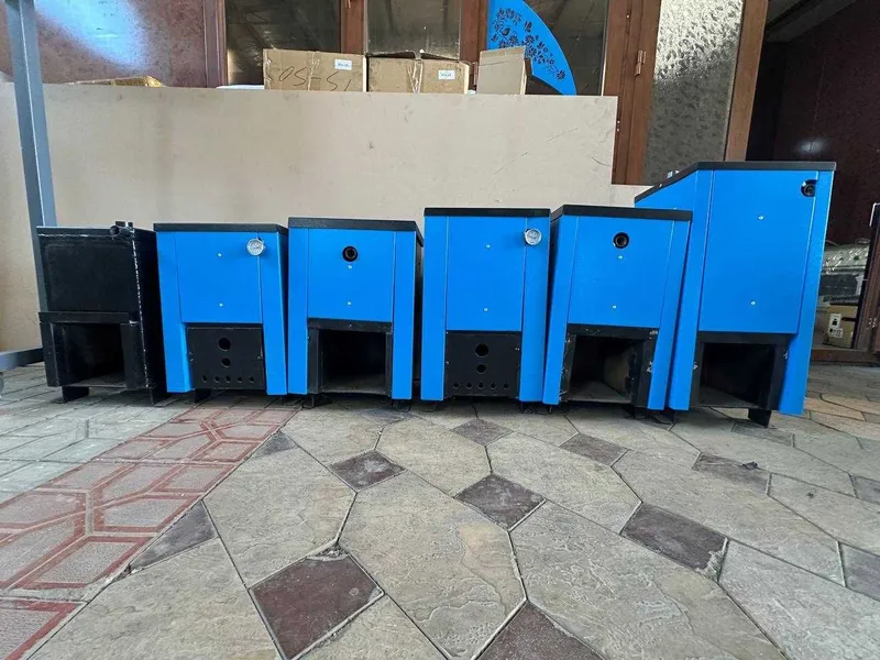 Isitish qozonlari