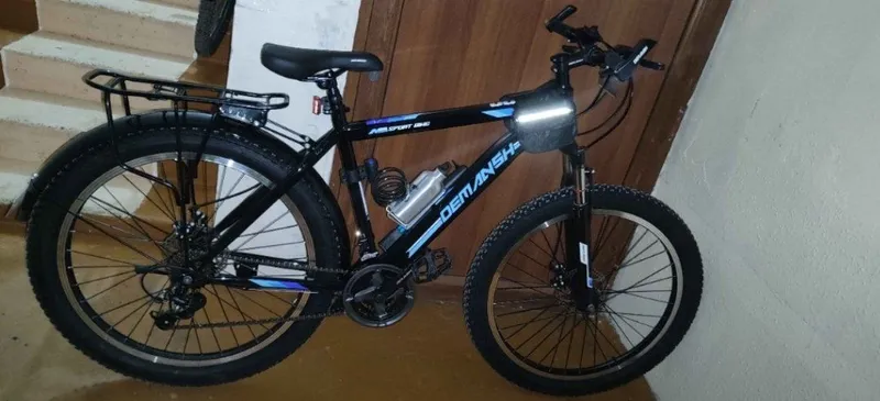 Velosaped holati yaxshi ozroq minilgan