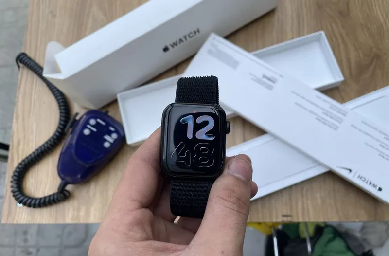 Apple watch se2 44 mm 88% yomkost tinnig xolata 4 Apple watch se2 44 mm 88% yomkost tinnig xolata 4