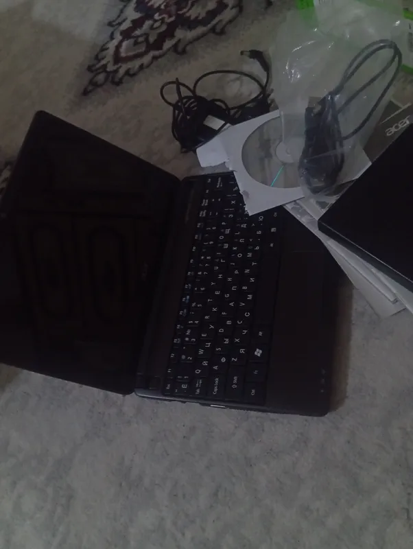 Acer aspire one — фото 1