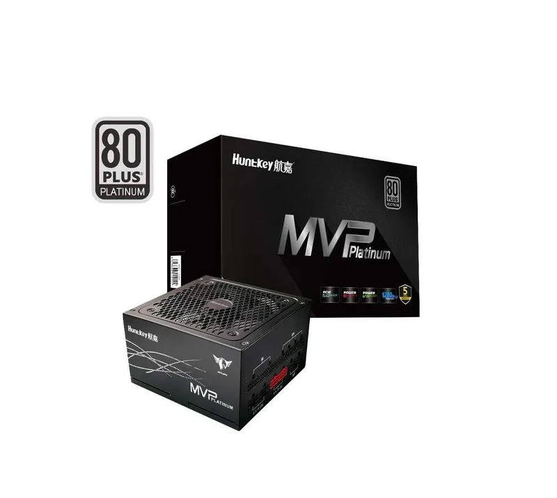 | Блок питания HuntKey MVP K1200/80+ Platinum /1200W 1 | Блок питания HuntKey MVP K1200/80+ Platinum /1200W 1
