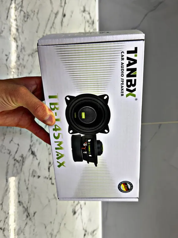 Tanbx TB-T45MAX 10см колонка,kalonka(matiz,spark,nexia 1-2, damas-labo — фото 1