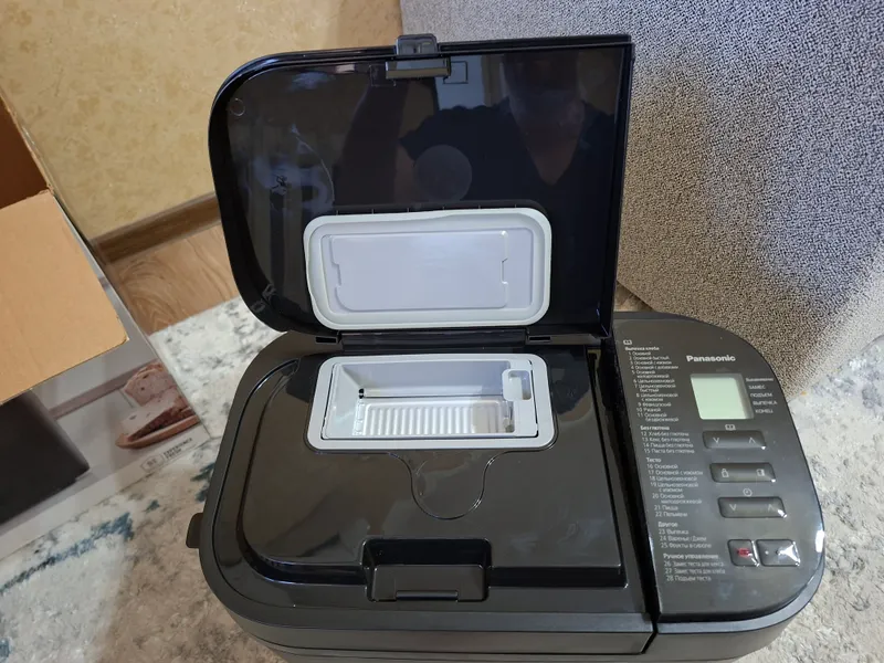 Хлебопечка Panasonic SD-R2530 — фото 5