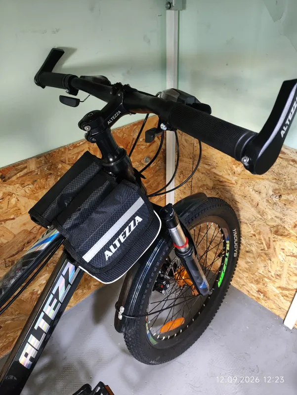 Yangi «ALTEZZA 20» velosipedi 4 Yangi «ALTEZZA 20» velosipedi 4