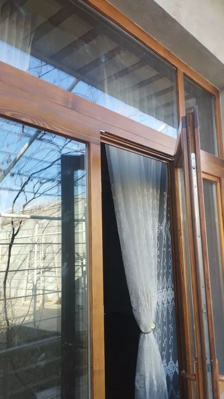 Окна и двери из массива дерева. — фото 2