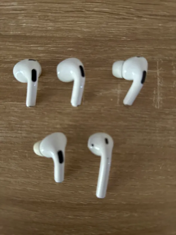 Airpods 4/3/Pro 1/Pro 2/2.1 левый наушники — фото 1