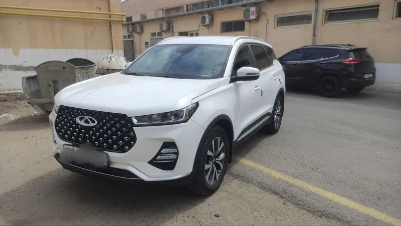 Chery Tiggo 7 Pro 1 Chery Tiggo 7 Pro 1