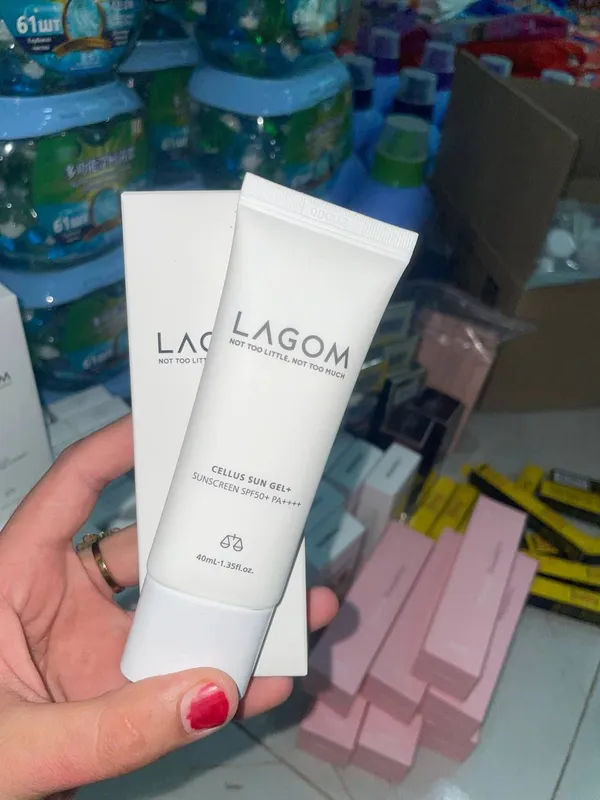 Lagom spf