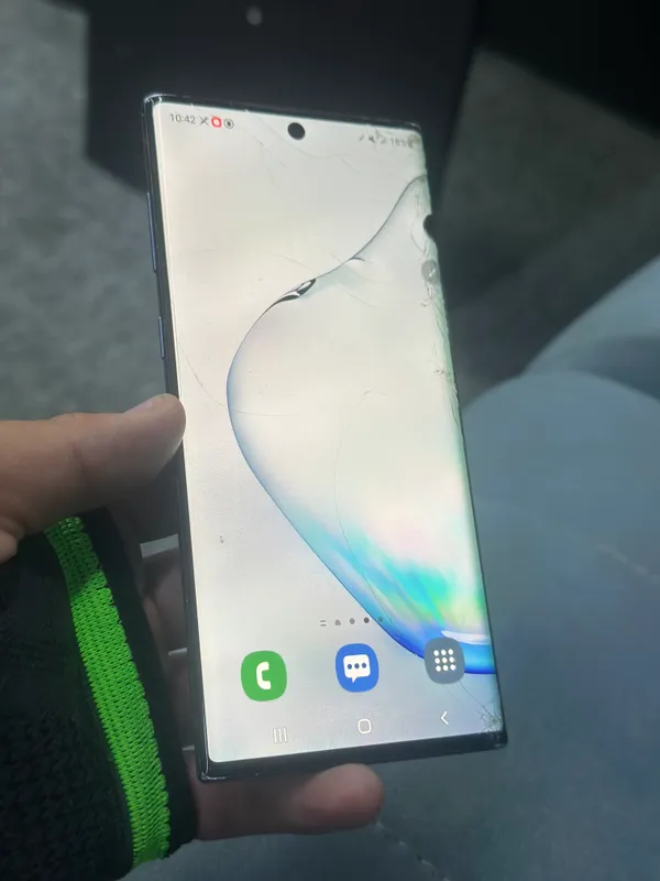 Samsung note 10 512gb kelishiladi 1