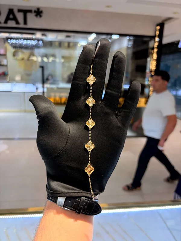 Mulk tilla braslet vancliff 585 proba