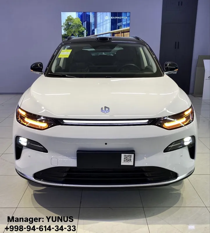 Leapmotor C11 300KM Gibrid 2026 Luxury Lidar Restaylin Ful 3yil garant — фото 2
