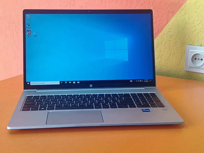 HP Probook noutbuki 1