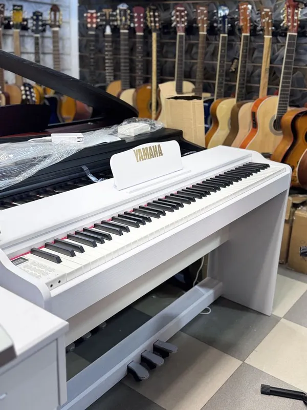 PIANINO blanth electronniy