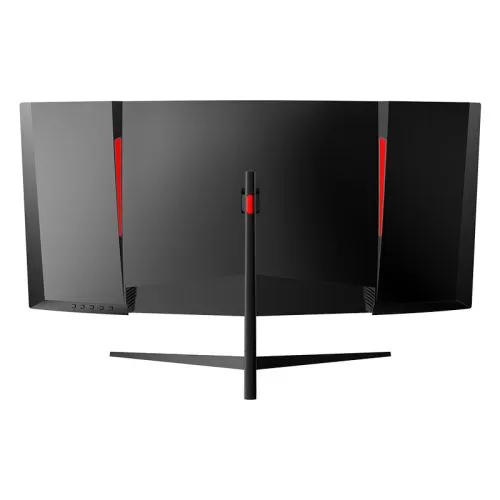 Titan Army 29.5" egri ultrawide monitor 200Hz 4