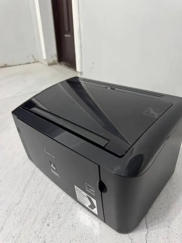 Canon lbp3010b printer oq-qora lazerniy holati ideal aybi yo — фото 1