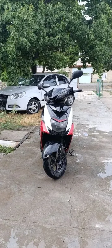 Kawasaki smart 125 2