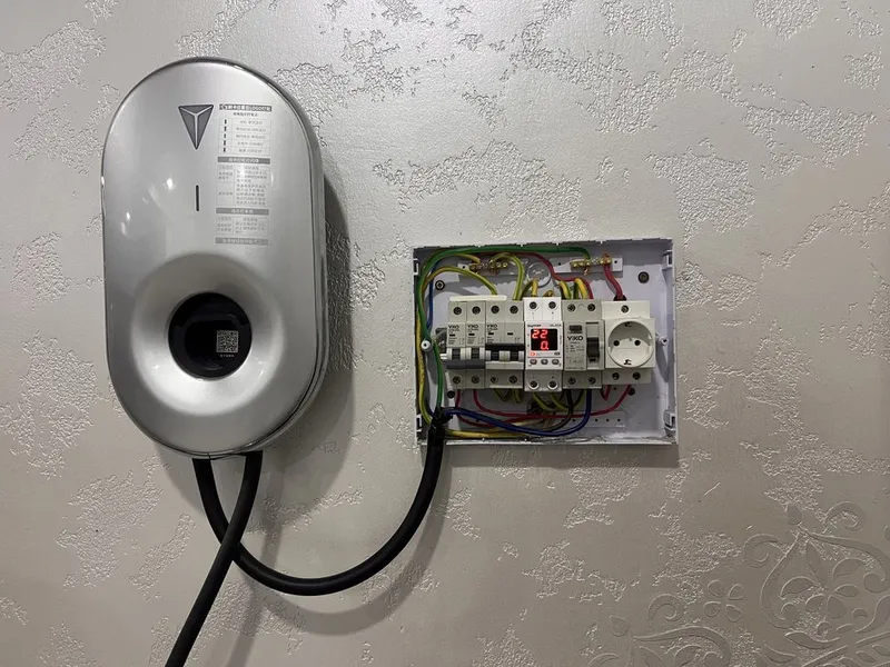 Elektrik 220v 380v ishlarni 100 sifatli,. (Визов) chaqiru bor — фото 2