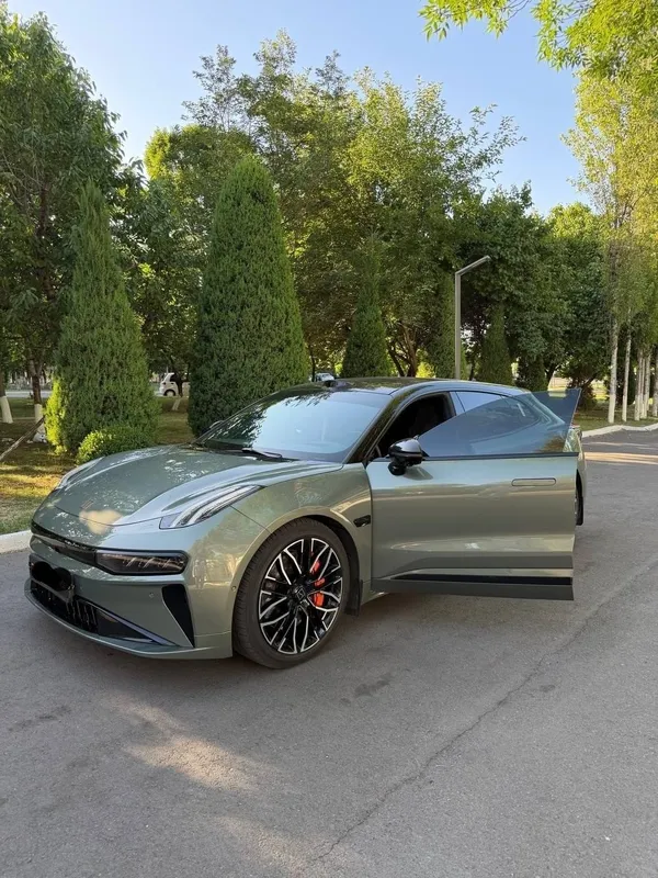 Zeekr 001 z sport full