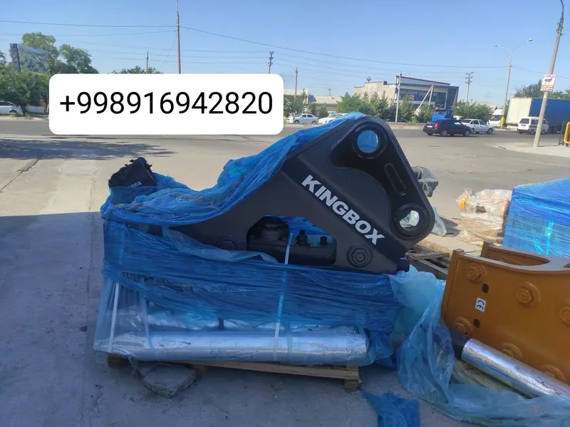 Гидромолот Soosan SB70 SB81 18–26 т |Gidromolot | Гарантия | otboynik — фото 1 Гидромолот Soosan SB70 SB81 18–26 т |Gidromolot | Гарантия | otboynik — фото 1