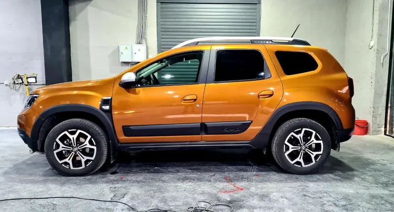 Renault Duster 2022 — фото 2