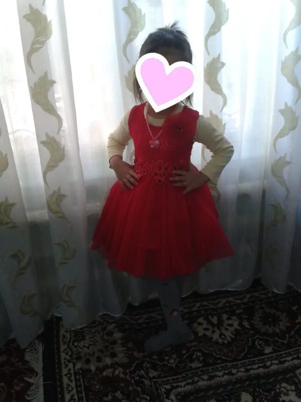 Kichkintoylar ko'ylagi, детские платья 2