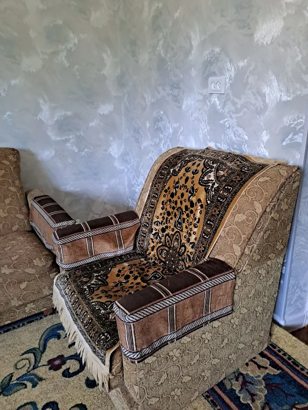 Divan (yig‘ma) va kreslolar, interyer uchun mebel 3 Divan (yig‘ma) va kreslolar, interyer uchun mebel 3