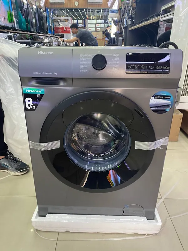 Hisense 8 kg 1 Hisense 8 kg 1
