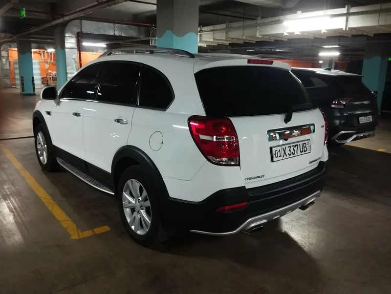 Captiva LTZ 2015 1 Captiva LTZ 2015 1