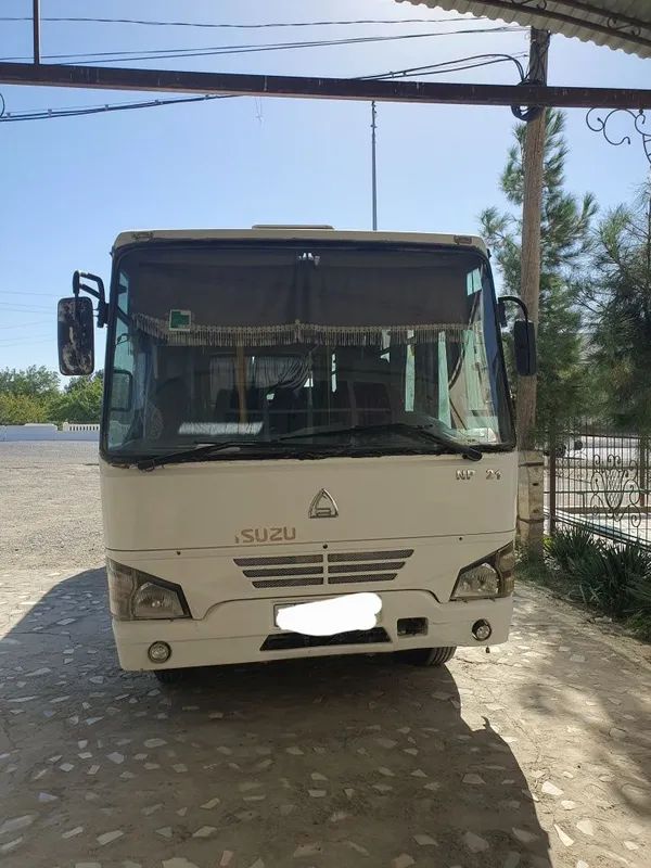 Avtobus va mikroavtobuslar xizmati — фото 4