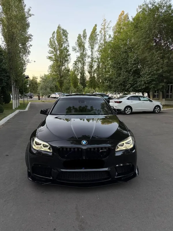 Bmw F10 535i 3L Twin power Turbo 2016 Restayling