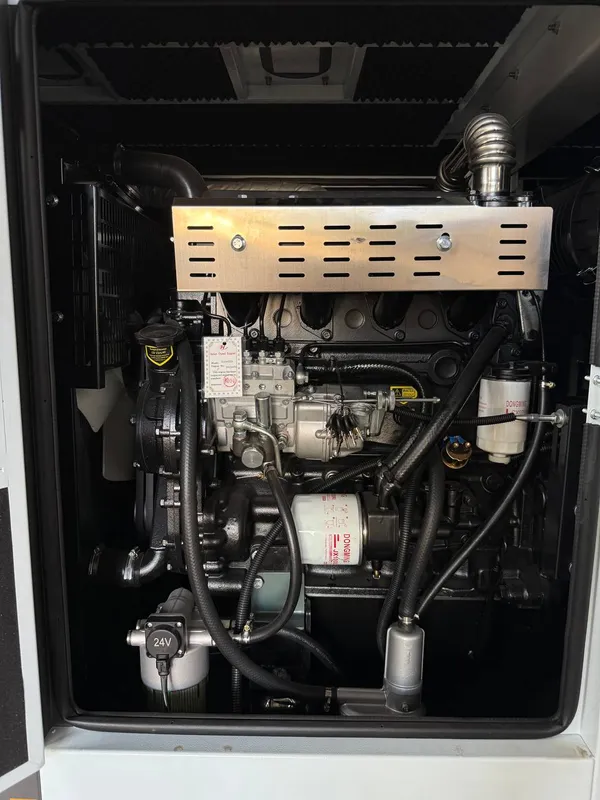 50 kw Generator (divijok) — фото 2