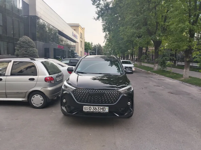 2025-yil haval M6