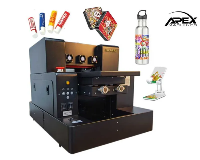 UV printer / УФ принтер A4