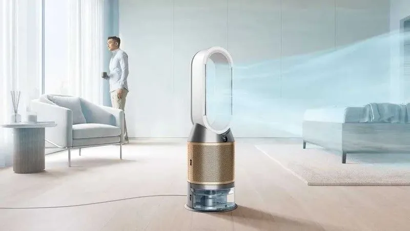 Очиститель воздуха Dyson Ph05 3в1 оригинал с доставкой прямо до дома! — фото 2