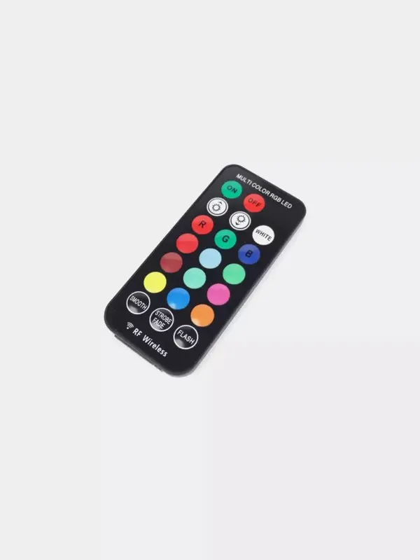 LED RGB gabarit chiroqlar uchun lampalar to'plami 3 LED RGB gabarit chiroqlar uchun lampalar to'plami 3