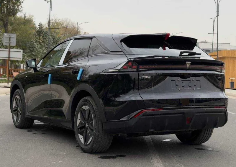 Changan Deepal S07 215 Max — Texnik tavsif — фото 2
