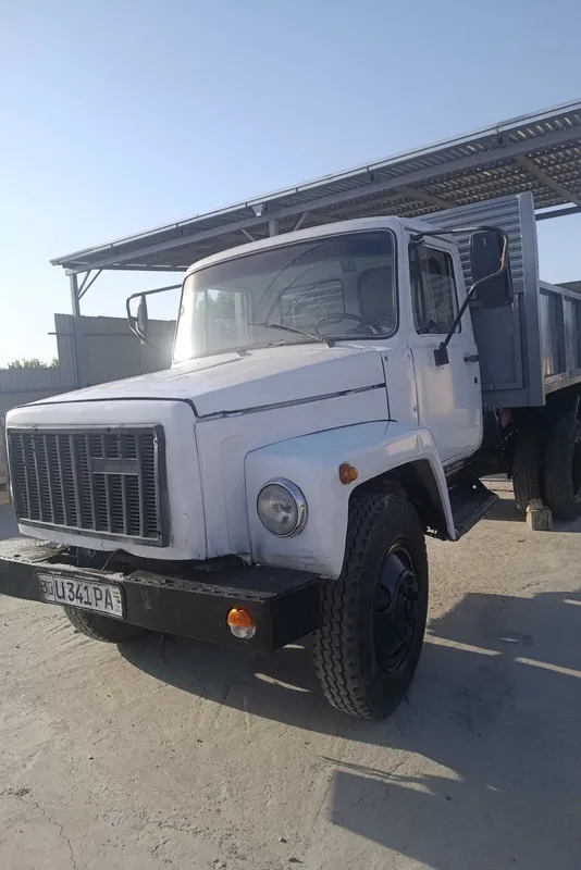 ГАЗ-53 сотилади холати яхши 2