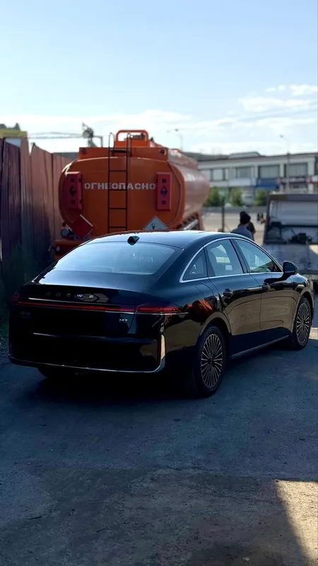 Roewe M7 full 2026, полностью готов! 3 Roewe M7 full 2026, полностью готов! 3