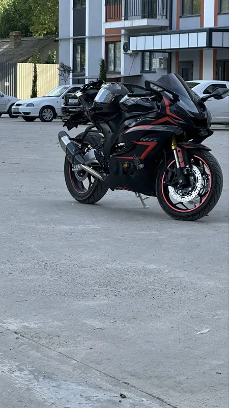 Wasat sport Yamaha R6 2