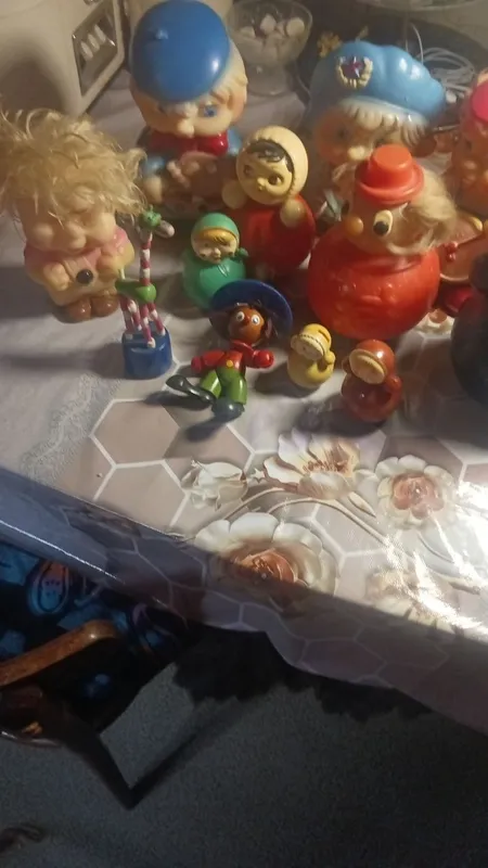 Советские игрушки
