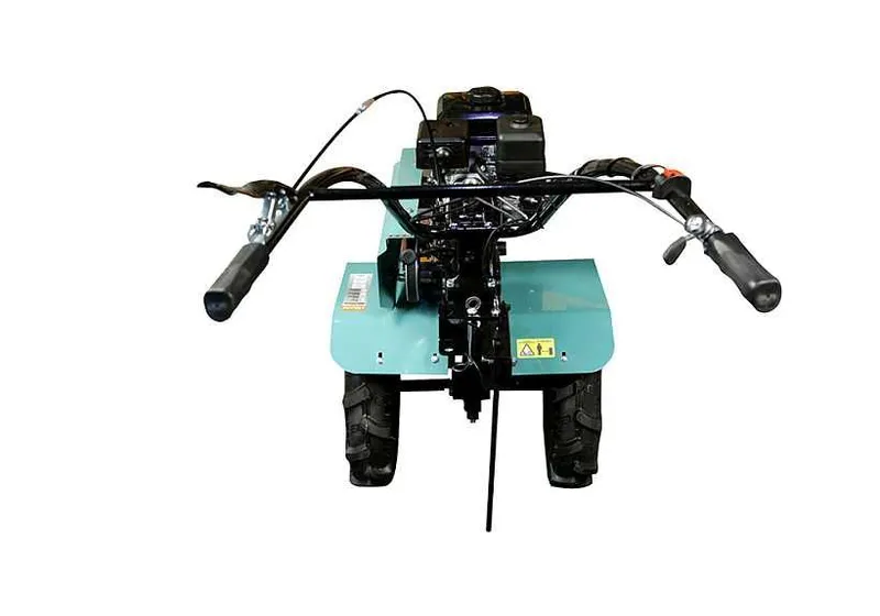 Мотоблок Бензиновый, Культиватор 7л.с. ред алюм.3х ручейк шкиф. Новый — фото 2