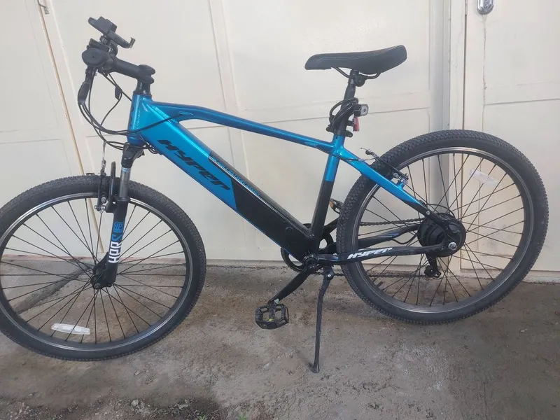 Elektr velosiped — фото 1