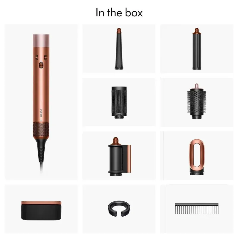 Dyson Co-anda2x (Amber silk) 3 Dyson Co-anda2x (Amber silk) 3