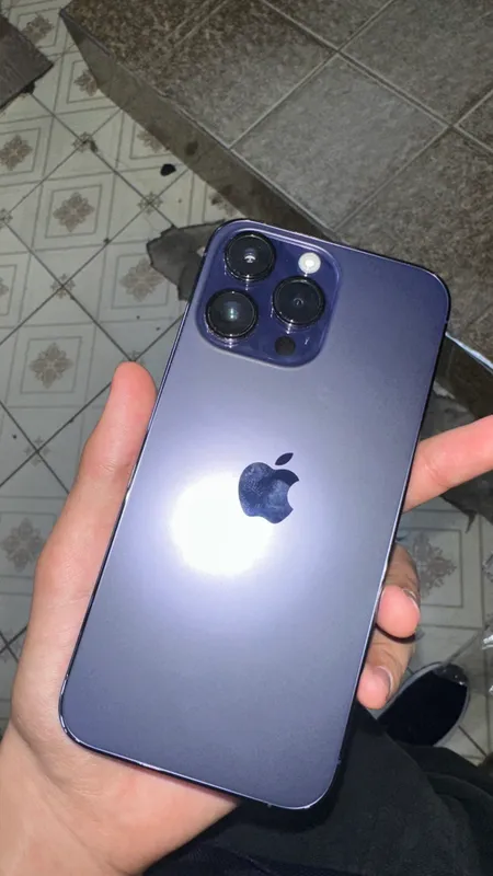 Iphone 14 pro max — фото 1