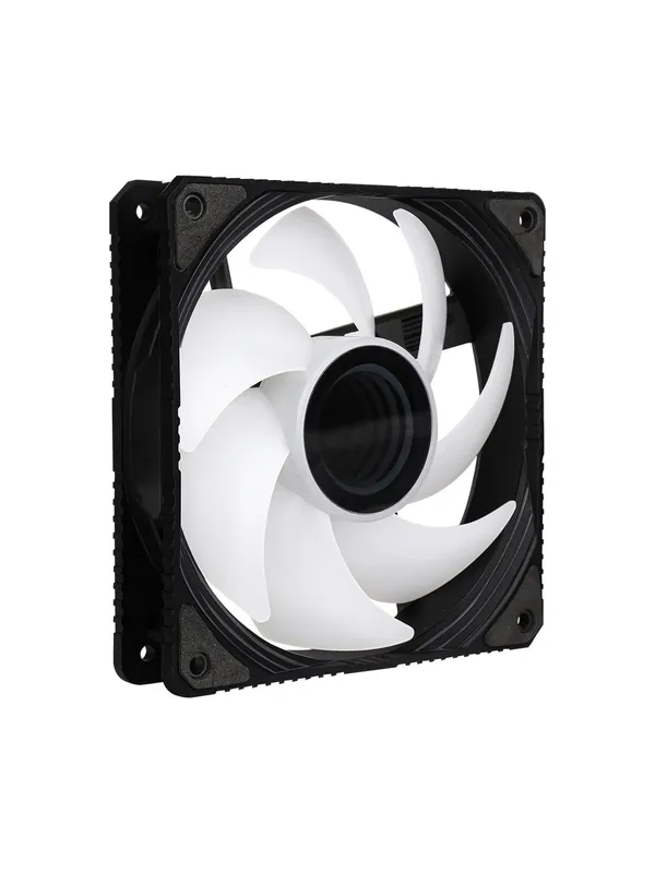 Корпусный вентилятор 2E Gaming Air Cool Infinity ACF120IW-ARGB, 120 mm, 1200 rpm, 3 pin — фото 6