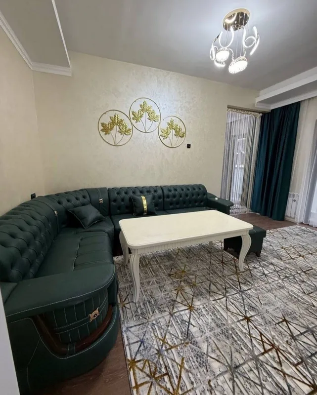 Квартира в Аренду в Новостройке 2