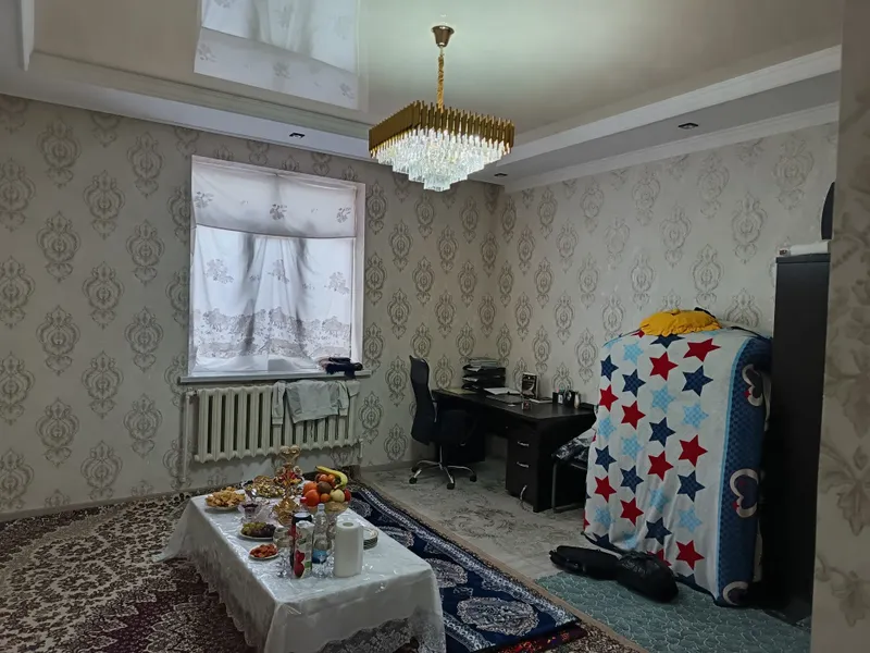 Ховли сотилади хамма шароитлари бор хоналар 2 та зал 2 та спалний далх — фото 3