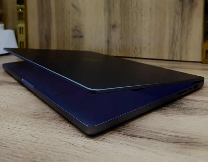 Macbook M1 Max 16inch 32/512GB 97% ёмкость — фото 4