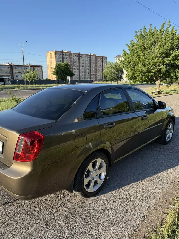 Продам Gentra Lacetti механика — фото 1